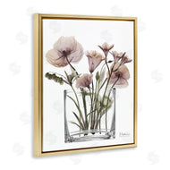 Albert Koetsier | Modern Translucent Flowers