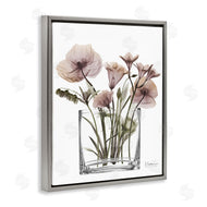 Albert Koetsier | Modern Translucent Flowers