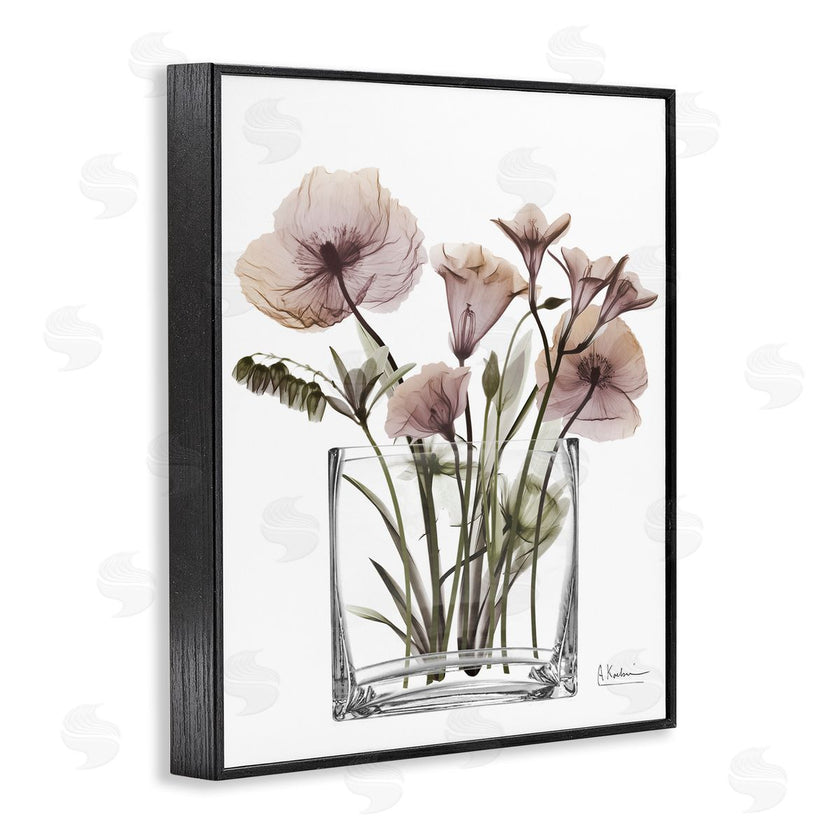 Albert Koetsier | Modern Translucent Flowers