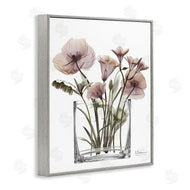 Albert Koetsier | Modern Translucent Flowers