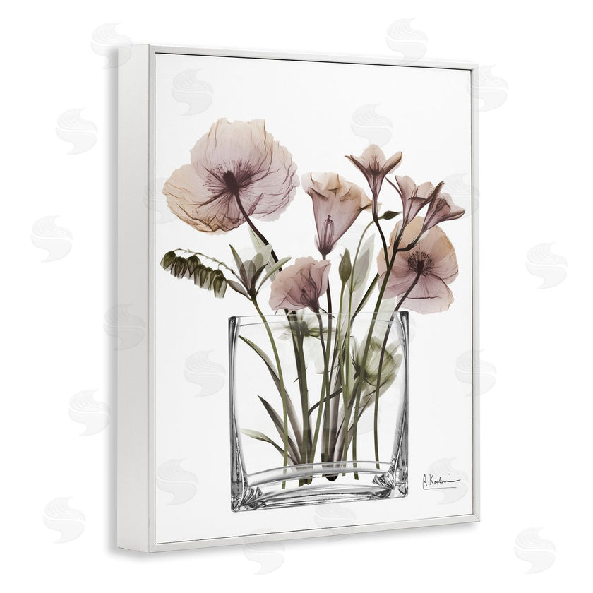 Albert Koetsier | Modern Translucent Flowers