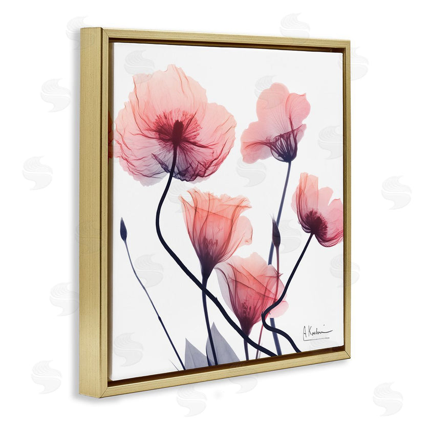 Albert Koetsier | Pink Chic Simple Flowers