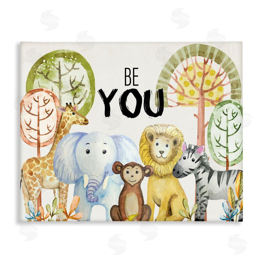Kim Allen | Be You Jungle Animals