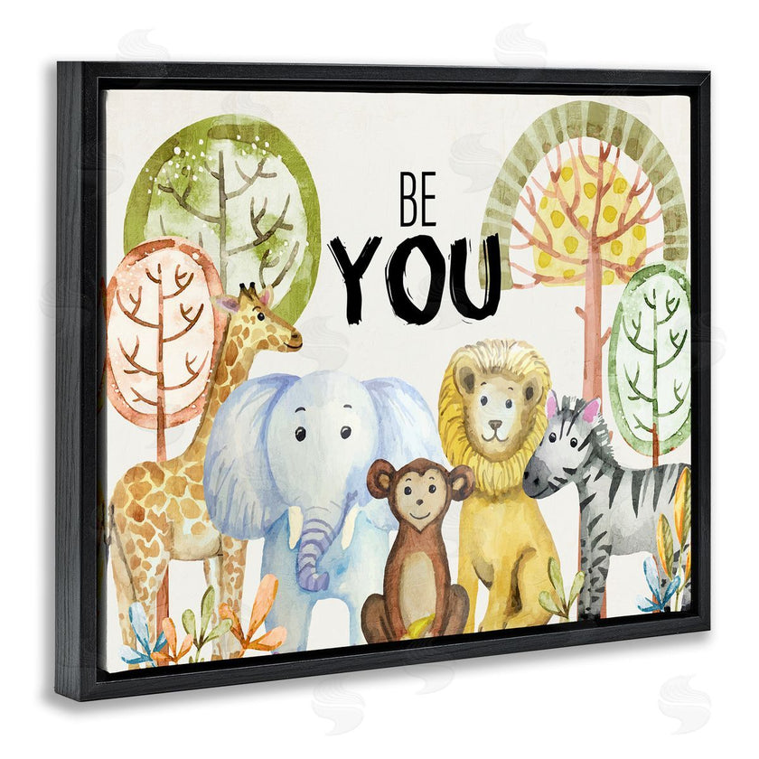 Kim Allen | Be You Jungle Animals