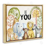 Kim Allen | Be You Jungle Animals