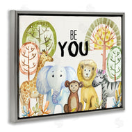 Kim Allen | Be You Jungle Animals