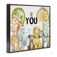Kim Allen | Be You Jungle Animals