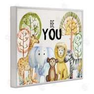 Kim Allen | Be You Jungle Animals