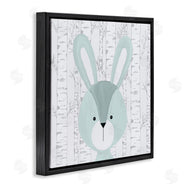 Kim Allen | Charming Bunny on Birch