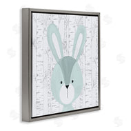 Kim Allen | Charming Bunny on Birch