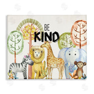 Kim Allen | Be Kind Jungle Animals