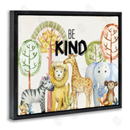 Kim Allen | Be Kind Jungle Animals