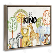 Kim Allen | Be Kind Jungle Animals