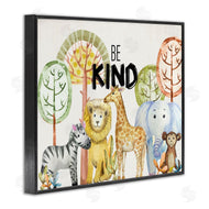 Kim Allen | Be Kind Jungle Animals