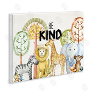 Kim Allen | Be Kind Jungle Animals