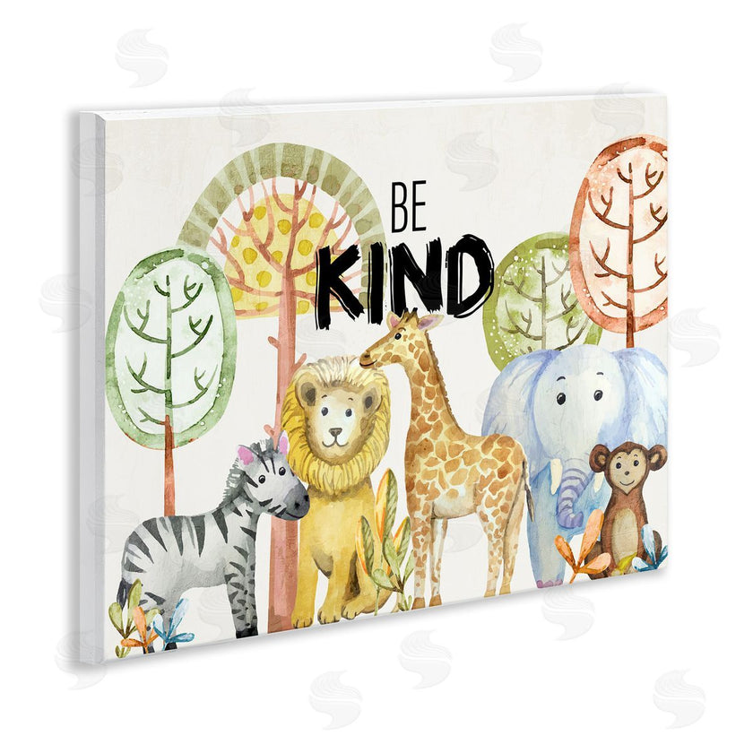 Kim Allen | Be Kind Jungle Animals