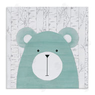 Kim Allen | Whimsical Bear on Birch