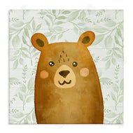 Kim Allen | Bear on Botanicals Whimsy