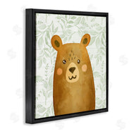 Kim Allen | Bear on Botanicals Whimsy