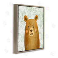 Kim Allen | Bear on Botanicals Whimsy