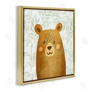 Kim Allen | Bear on Botanicals Whimsy