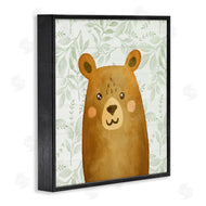 Kim Allen | Bear on Botanicals Whimsy