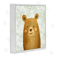 Kim Allen | Bear on Botanicals Whimsy