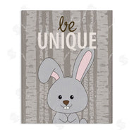 Kim Allen | Be Unique Woodland Bunny