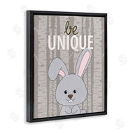 Kim Allen | Be Unique Woodland Bunny