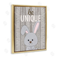 Kim Allen | Be Unique Woodland Bunny
