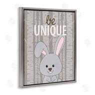 Kim Allen | Be Unique Woodland Bunny