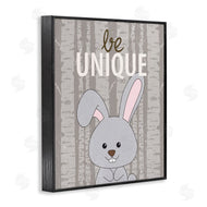 Kim Allen | Be Unique Woodland Bunny