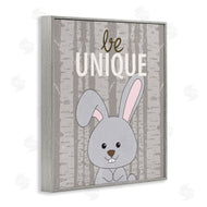 Kim Allen | Be Unique Woodland Bunny