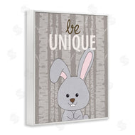 Kim Allen | Be Unique Woodland Bunny