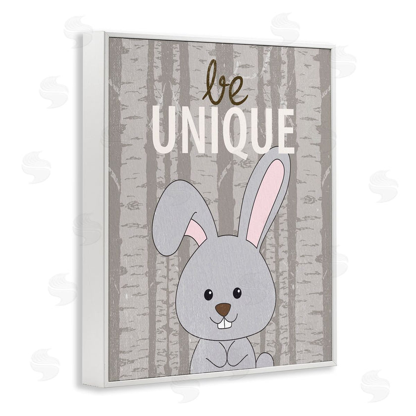 Kim Allen | Be Unique Woodland Bunny