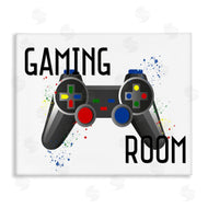 Kim Allen | Gaming Room Modern Controller