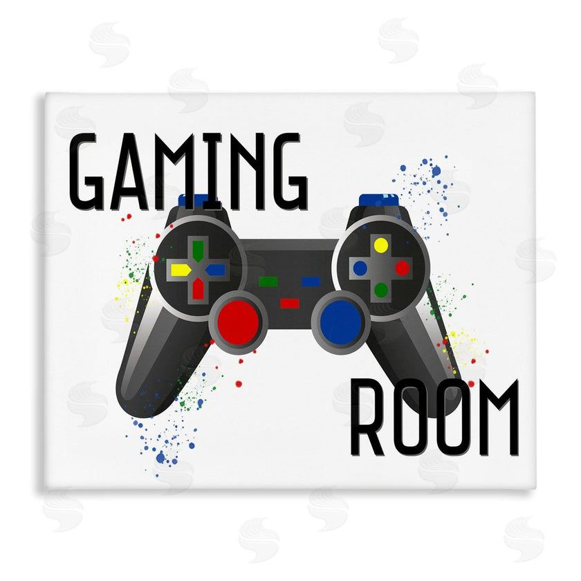 Kim Allen | Gaming Room Modern Controller