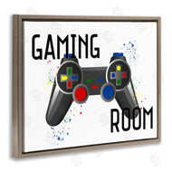 Kim Allen | Gaming Room Modern Controller