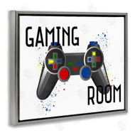 Kim Allen | Gaming Room Modern Controller