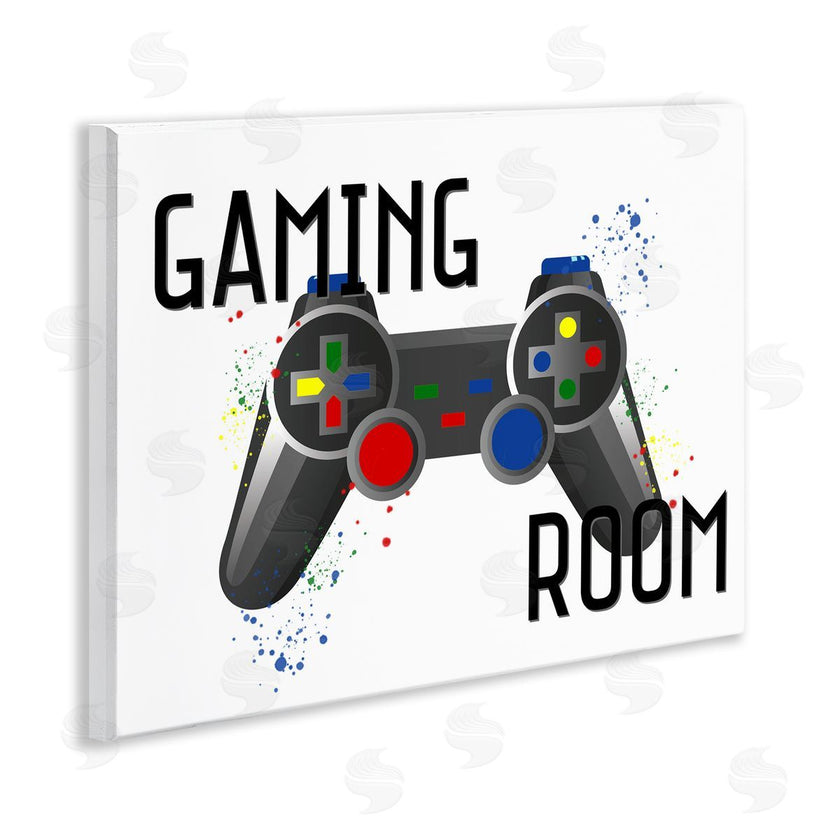 Kim Allen | Gaming Room Modern Controller