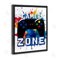 Kim Allen | Vivid Modern Gamer Zone