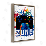 Kim Allen | Vivid Modern Gamer Zone