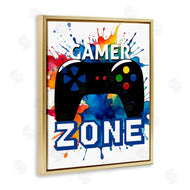 Kim Allen | Vivid Modern Gamer Zone