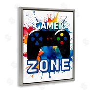 Kim Allen | Vivid Modern Gamer Zone
