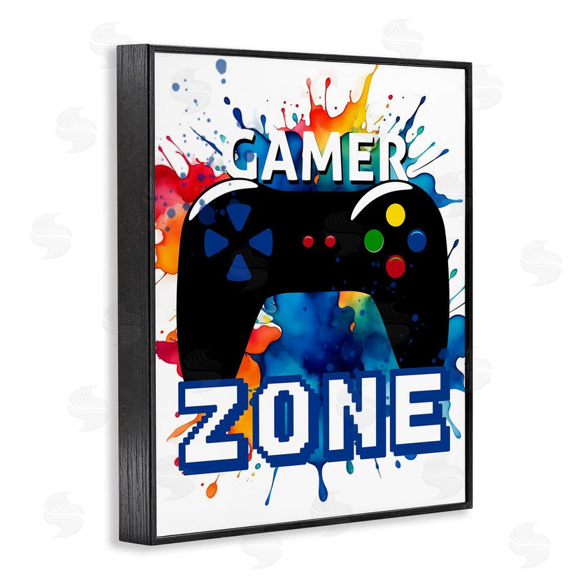 Kim Allen | Vivid Modern Gamer Zone