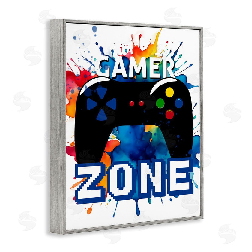 Kim Allen | Vivid Modern Gamer Zone