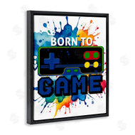 Kim Allen | Born to Game Splash