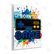 Kim Allen | Born to Game Splash