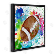 Kim Allen | Vivid Splash & Football