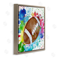Kim Allen | Vivid Splash & Football